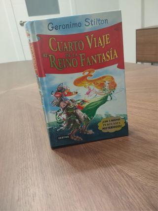 Libro Geronimo Stilton