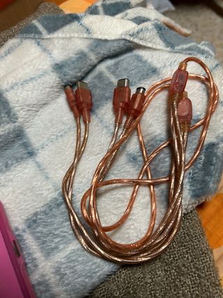 Cable Link Game Boy Advance