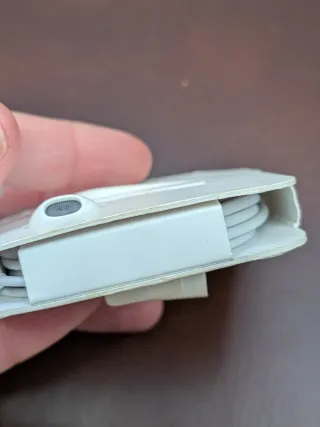 Auriculares Apple + Adaptador Lightning NUEVO