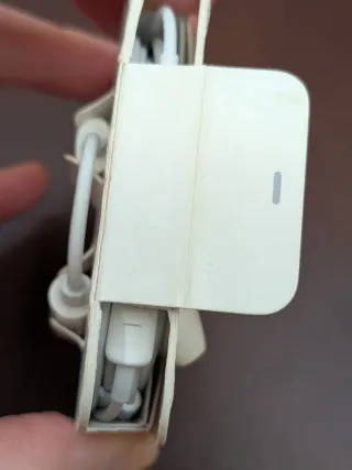 Auriculares Apple + Adaptador Lightning NUEVO