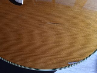 ALVAREZ AG75CE L.R.BAGGS. 50 Aniversario