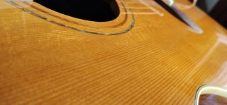 ALVAREZ AG75CE L.R.BAGGS. 50 Aniversario