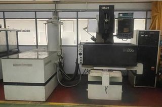 ELECTROEROSION ONA S-2000-60