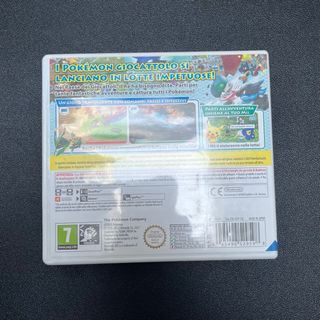 Pokemon Rumble World Nintendo 3DS
