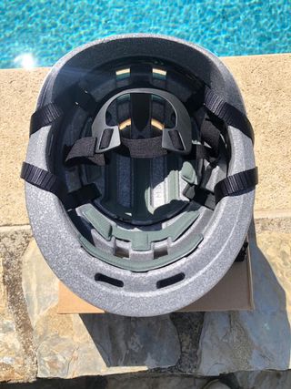 Casco Plegable Closca Blanco