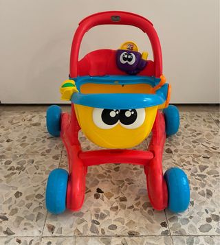 Gioco Chicco Lello Il Carrello