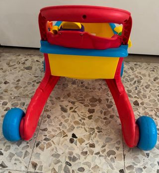 Gioco Chicco Lello Il Carrello