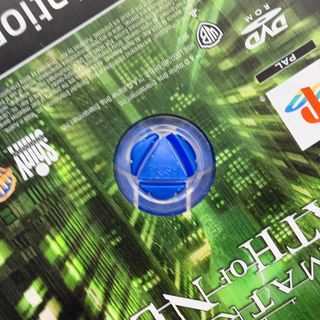 The Matrix Path of Neo PS2 Videogioco Italiano