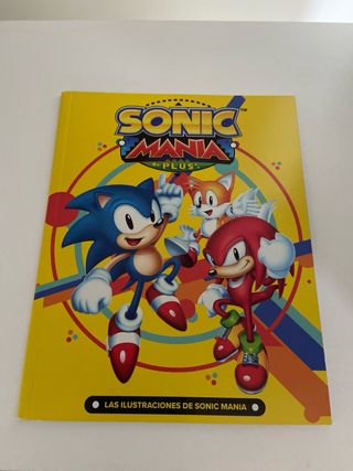 Sonic Mania Plus Nintendo Switch