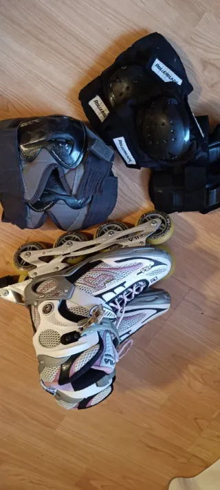 Patines Fila Talla 41