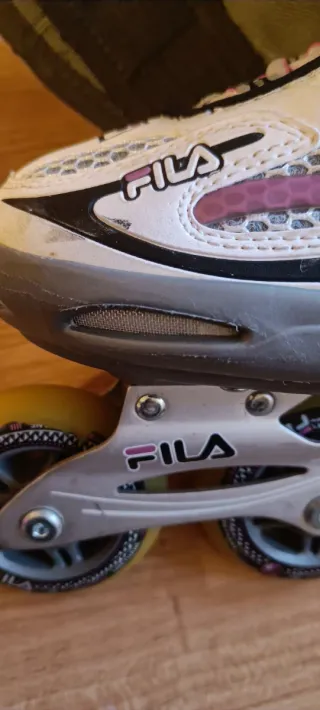 Patines Fila Talla 41