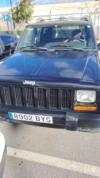Jeep Cherokee 1999