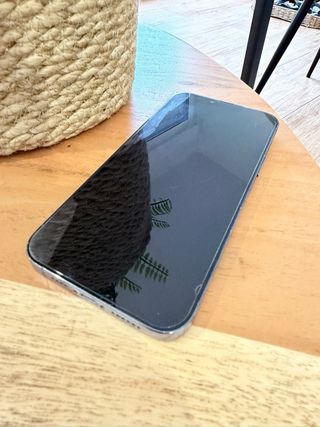 iPhone 13 pro max celeste