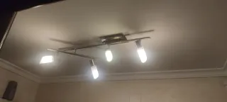 Lámpara LED de techo REGALO las bombillas LED