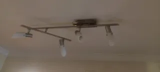 Lámpara LED de techo REGALO las bombillas LED