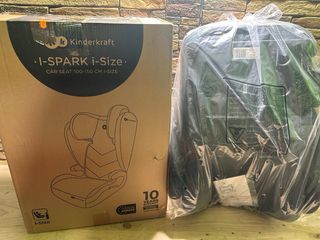 Silla Coche Kinderkraft I-SPARK i-Size