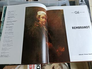 3x2 REMBRANDT,  GRANDES DE TODOS LOS TIEMPOS