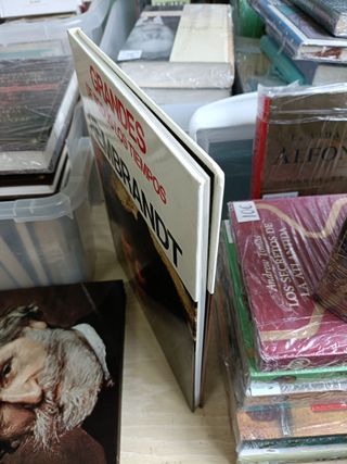 3x2 REMBRANDT,  GRANDES DE TODOS LOS TIEMPOS