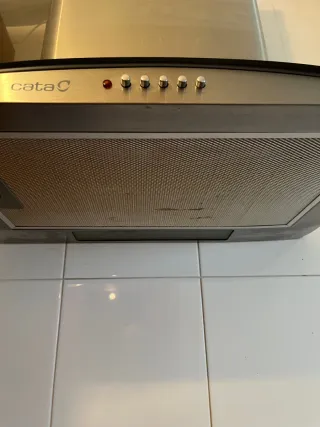 Campana extractora Cata C