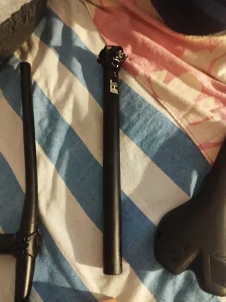 Despiece Componentes, lote completo