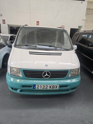 Mercedes-Benz Clase V 2000