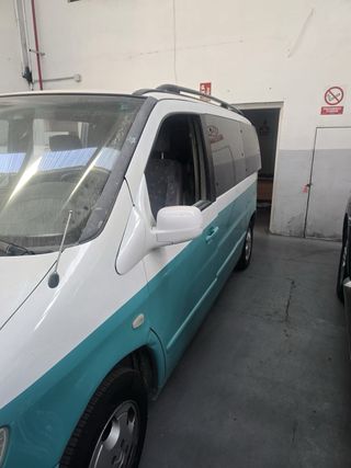 Mercedes-Benz Clase V 2000