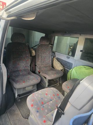 Mercedes-Benz Clase V 2000