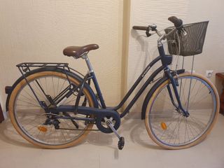 Bicicleta Btwin Elops 520 Azul