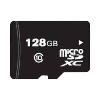 Micro SD 128GB Clase 10