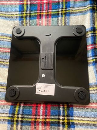 Báscula de Baño Digital Euro Life