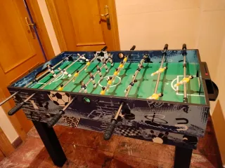 Mesa Multijuegos 3 en 1