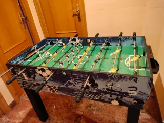 Mesa Multijuegos 3 en 1