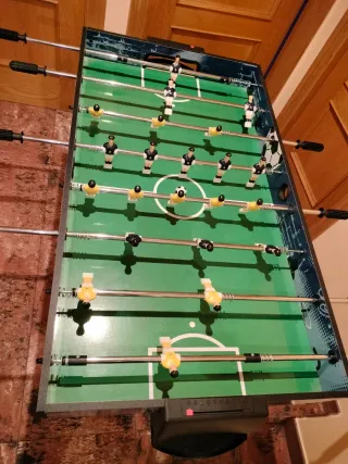 Mesa Multijuegos 3 en 1