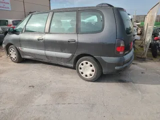 Despiece Renault Espace III 2001