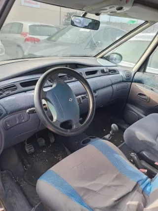 Despiece Renault Espace III 2001