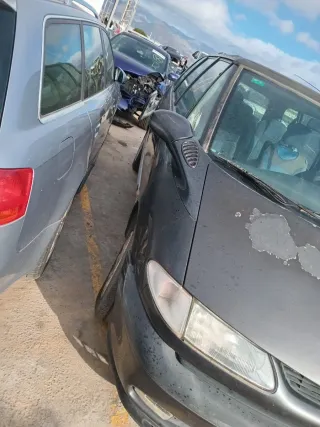 Despiece Renault Espace III 2001