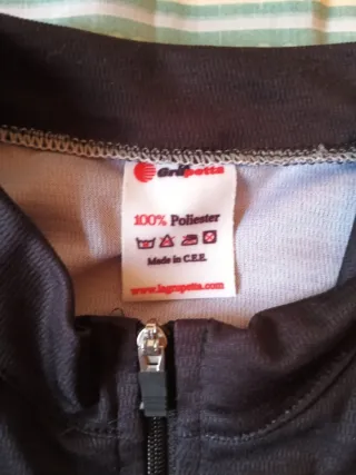 Maillot La Grupeta Talla XS