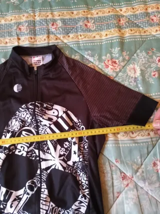 Maillot La Grupeta Talla XS