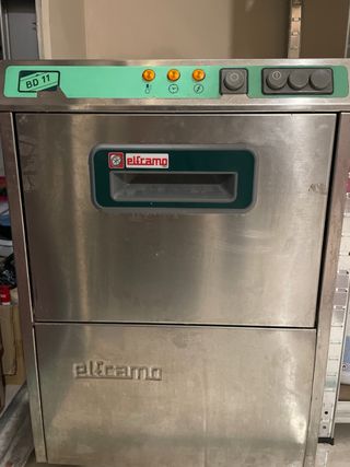 Lavavajillas industrial hostelería BD 11