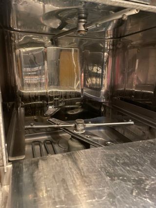 Lavavajillas industrial hostelería BD 11