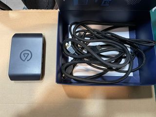 Capturadora Elgato Negra/Gris