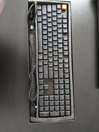 Teclado Keychron K5 Max Inalámbrico