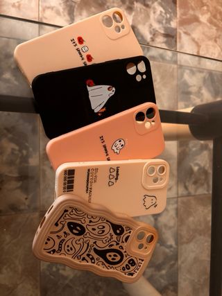 Fundas iPhone 12 Mini