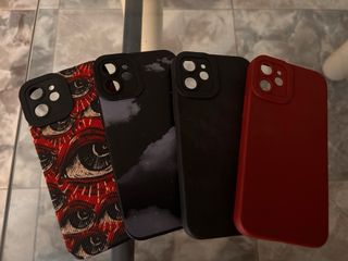 Fundas iPhone 12 Mini