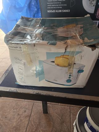 Lote electrodomésticos outlet Cecotec Create