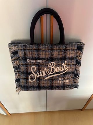 Borsa Saint Barth Winter Paradise Originale