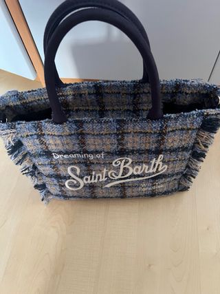 Borsa Saint Barth Winter Paradise Originale
