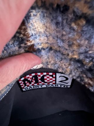 Borsa Saint Barth Winter Paradise Originale