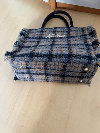 Borsa Saint Barth Winter Paradise Originale