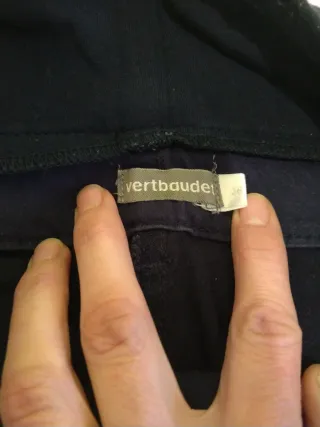 Pantalones Premamá Talla M